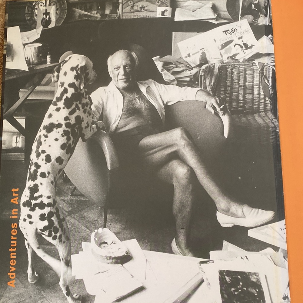 A Day with Picasso - Picture 2 of 5
